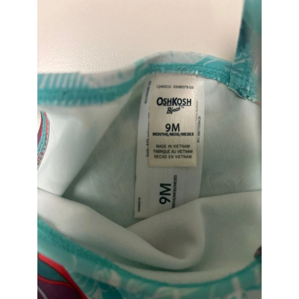 OshKosh 9M‎ (Months) Swimsuit